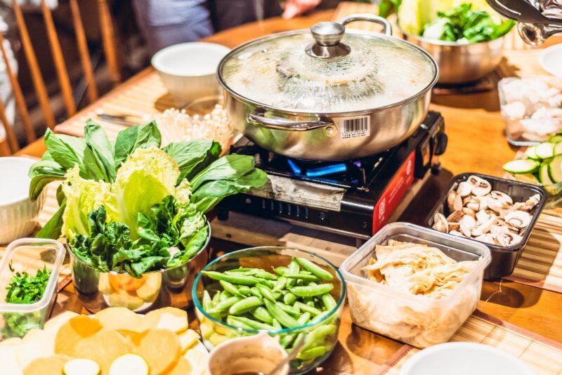 Vapor, Papillote e Baixa Temperatura: Técnicas de Cozimento Que Preservam Nutrientes