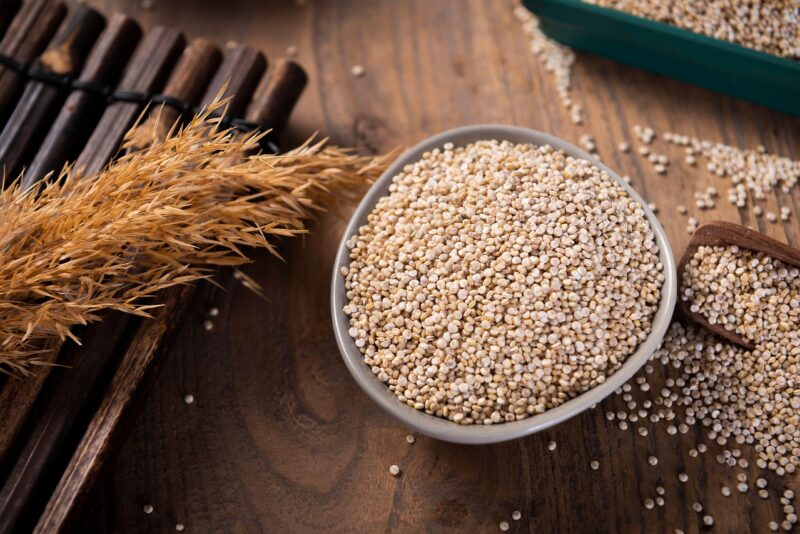Além do Arroz Integral: Conheça Quinoa, Painço, Amaranto e Outros Grãos Que Merecem Espaço no Prato