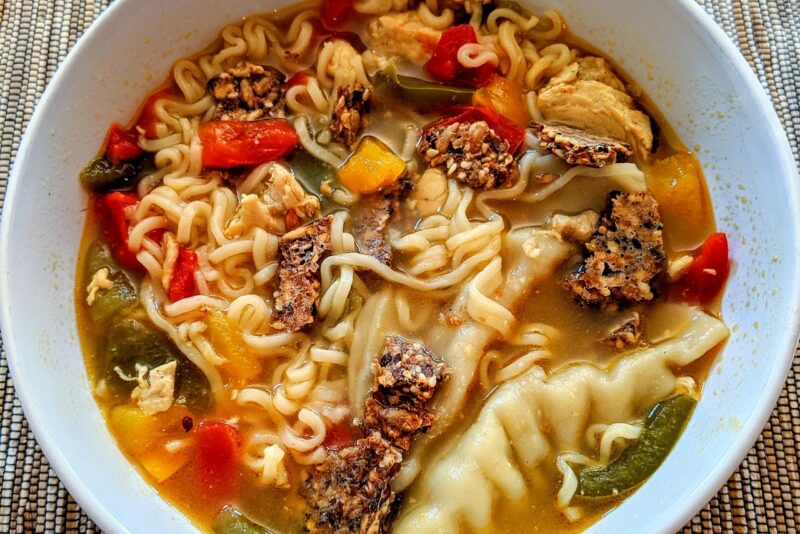 Sopas e Caldos Nutritivos: O Guia Para Fazer Pratos de Colher Que Aquecem Sem Pesar